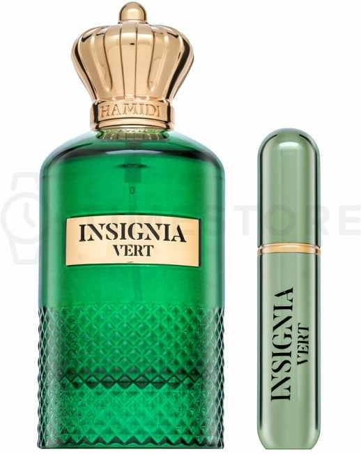 Hamidi Insignia Vert parfémovaná voda unisex 105 ml