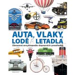 Auta, vlaky, lodě a letadla – Hledejceny.cz