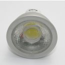 G21 žárovka LED COB 6W 12V G5.3 MR16 480lm bílá