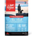 Orijen Dog 6 Fish 6 kg – Zboží Mobilmania