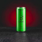 Cans s příchutí jablka a bezinky 330 ml – Zboží Mobilmania