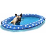 Karlie-Flamingo Fresk Flosi modrý 100 x 65 x 13 cm – Zboží Mobilmania