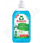 Frosch Koncentrovaný prostředek na mytí nádobí s aktivní sodou 500 ml – Sleviste.cz