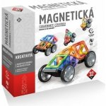 Alltoys Magnetická stavebnice 32 ks – Zboží Živě