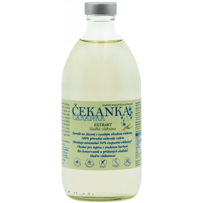 Bcom Pharmacy Čekanka extrakt 540 ml – Hledejceny.cz