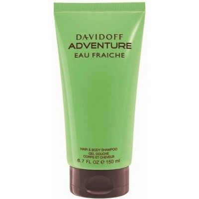 Davidoff Adventure Eau Fraiche sprchov gel 150 ml od 145 K