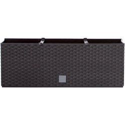 Prosperplast Truhlík RATO CASE umbra 80 cm