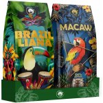 Blue Orca Coffee káva Arabica Arabica 100% zrnková 2 kg – Hledejceny.cz