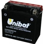 Fulbat FTX14L-BS, YTX14L-BS – Zboží Mobilmania