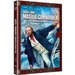 Master & Commander: Odvrácená strana světa DVD – Zboží Mobilmania