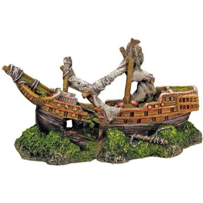 Nobby Vrak lodi 22x9,5x12,5 cm – Hledejceny.cz