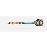 Sada soft šipek Harrows Corsair 16gr K2 modré, brass – Zboží Mobilmania