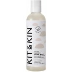Kit & Kin Vlasový a tělový šampón 250 ml – Sleviste.cz