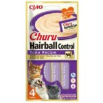 Churu Cat Hairball Tuna 4 x 14 g – Hledejceny.cz