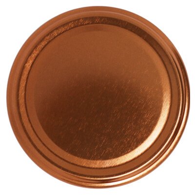 Tecnocap Víčko TO 82 měděné RTS paster – Zboží Dáma