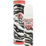 Cuba Jungle Zebra parfémovaná voda dámská 100 ml – Hledejceny.cz