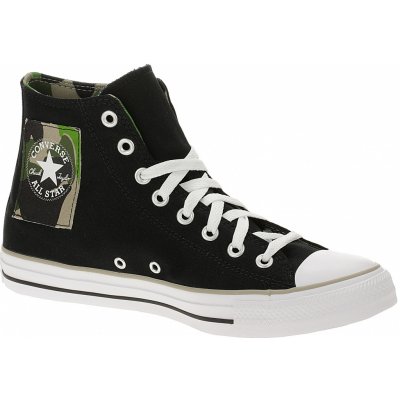 Converse Chuck Taylor All Star Camo Patch Hi 167179/black/Khaki/white – Sleviste.cz