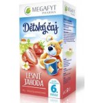 Megafyt lesní jahoda 20 x 2 g – Zboží Dáma