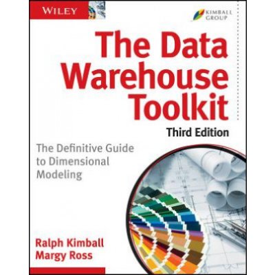 The Data Warehouse Toolkit: The Definitive Gu... - Ralph Kimball, Margy Ross