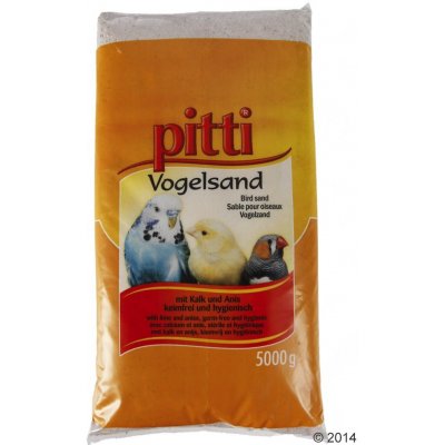 Pitti písek jemný 15 kg – Zboží Dáma