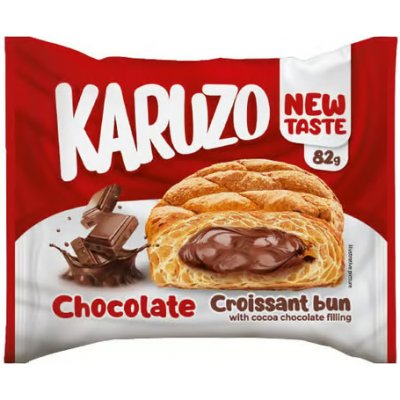 Karuzo Cocoa Cream with Milk Chocolate 62 g