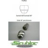 Kolové šrouby a matice Bezpečnostní matky SICUBLOC - DN215 - M12x1,25 (kužel 60°)