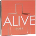 Hugo Boss Boss Alive EDP 50 ml + tělové mléko 75 ml dárková sada – Hledejceny.cz