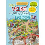 Fakt velká omalovánka ZOO – Sleviste.cz