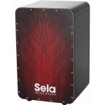 Sela SE 046 CaSela Black/Red Dragon – Zboží Dáma