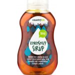 Country Life Bio Sirup kokosový 250 ml – Zbozi.Blesk.cz