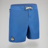 Koupací šortky, boardshorts Olaian surfařské kraťasy 500 17" Good Blue