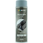 Motip těsnící sprej šedý 500 ml – Sleviste.cz