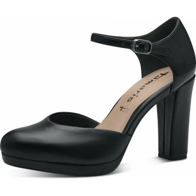 Tamaris dámské lodičky 24411-41-020 černá – Sleviste.cz