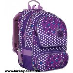 Topgal batoh Chi 708 I Purple – Hledejceny.cz