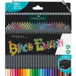 Faber Castell 116411 Black Edition 100 ks – Zboží Živě