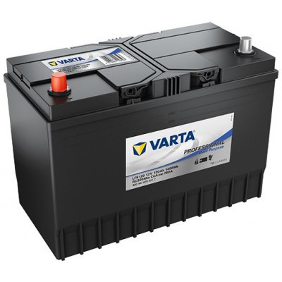 VARTA Professional Starter 120Ah 12V LFS120 – Hledejceny.cz