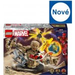 LEGO® Marvel 76280 Spider-Man vs. Sandman: Poslední bitva – Zboží Živě