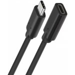 MicroConnect USB3.1CC1.5EX Prodlužovací (samec-samice) USB-C 3.1, 1,5m