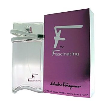 Salvatore Ferragamo F for Fascinating toaletní voda dámská 90 ml tester