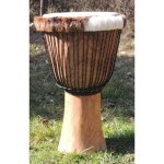 Terre Beginner Plain 30 cm Natural 6 3/4" Djembe – Zboží Dáma Terre Beginner Plain 30 cm Natural 6 3/4" Djembe – Zboží Dáma