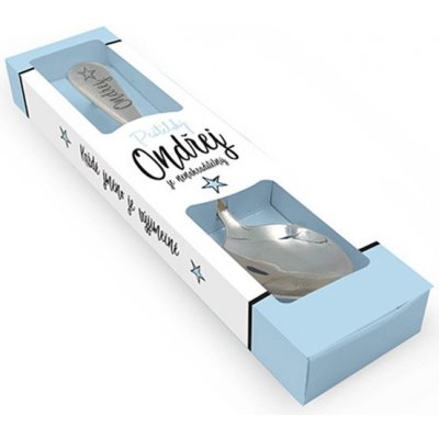 Nekupto Lžička se jménem Ondřej Pastel – Zboží Dáma