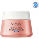 Vichy Neovadiol Rose Platinum Noční krém 50 ml – Sleviste.cz