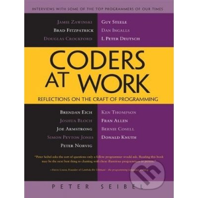 Coders at Work - P. Seibel