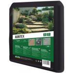 Nohel Garden Agritex Tkaná mulčovací 1 x 5 m černá – Zboží Mobilmania