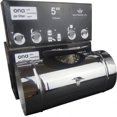 ONA Odour Control Duct 125 mm – Hledejceny.cz