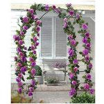 opěra na rostliny, 140 x 38 x 240 cm – Sleviste.cz