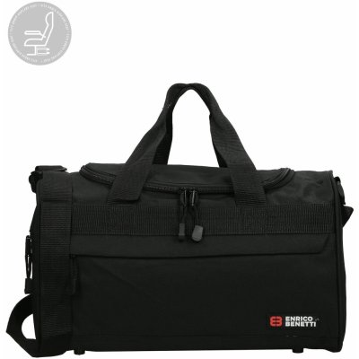 Enrico Benetti San José 46040 Black 22 L – Zboží Dáma
