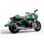 Sluban B1133 Motocykl R75 – Zboží Dáma