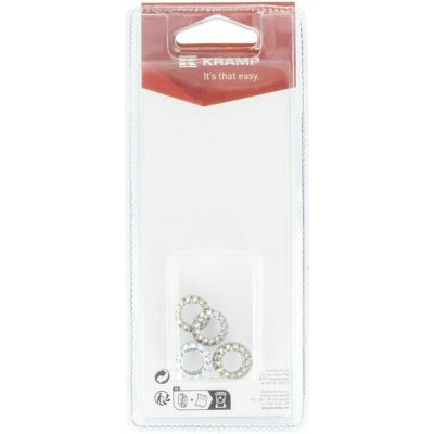 Ozubená podložka M8x15 x 0,8 mm (10) – Hledejceny.cz