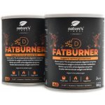 Natures Finest D-fatburner 300 g – Hledejceny.cz